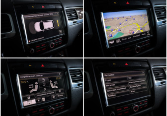 Подержанный автомобиль Volkswagen Touareg 2010 года (20 фото)