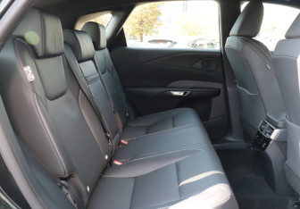Новый Lexus RX 2025 (14 фото)