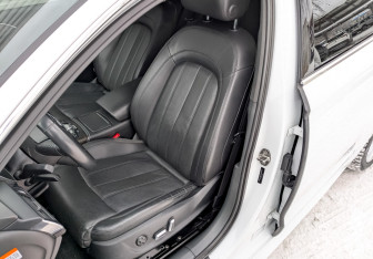Подержанный автомобиль Audi A6 Sedan 2018 года (20 фото)