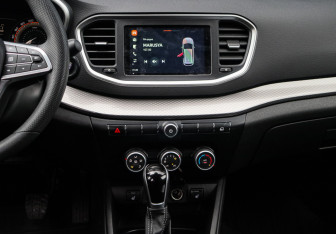 Подержанный автомобиль LADA (ВАЗ) Vesta Wagon 2024 года (10 фото)