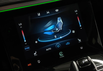 Подержанный автомобиль Chery Tiggo 8 Pro 2022 года (16 фото)