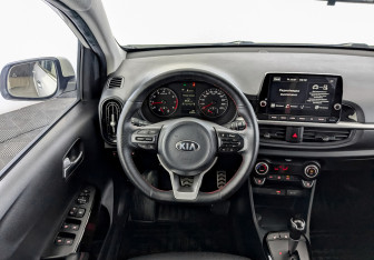 Подержанный автомобиль Kia Picanto 2021 года (21 фото)