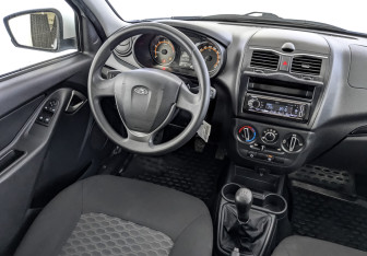 Подержанный автомобиль LADA (ВАЗ) Granta Sedan 2022 года (26 фото)