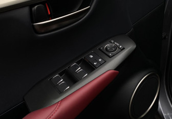 Подержанный автомобиль Lexus NX 2020 года (21 фото)