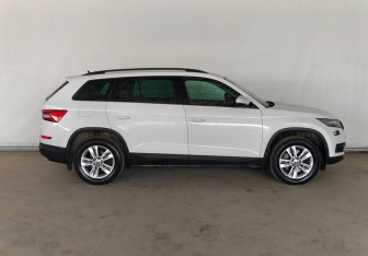 Подержанный автомобиль Skoda Kodiaq 2018 года (8 фото)