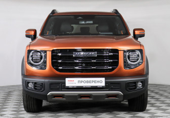 Подержанный автомобиль Haval Dargo 2023 года (2 фото)