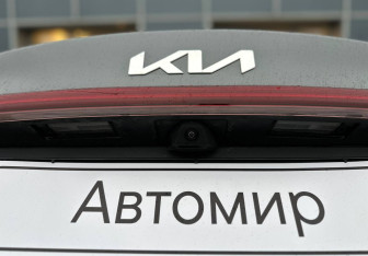 Новый Kia K3 Sedan 2025 (18 фото)