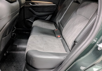 Новый Geely Monjaro 2025 (17 фото)