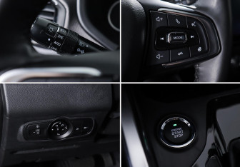 Подержанный автомобиль Chery Tiggo 4 2021 года (15 фото)