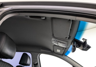 Подержанный автомобиль Hyundai Santa Fe 2019 года (23 фото)