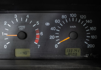 Подержанный автомобиль LADA (ВАЗ) 2113 2008 года (12 фото)