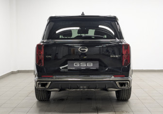 Новый GAC GS8 2025 (6 фото)