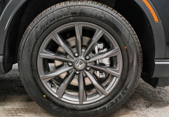 Новый Honda CR-V 2026 (21 фото)