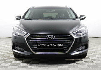 Подержанный автомобиль Hyundai i40 Wagon 2016 года (2 фото)
