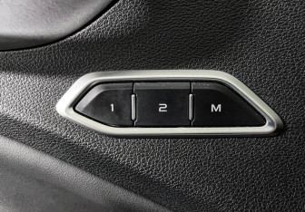 Подержанный автомобиль Geely Tugella 2022 года (15 фото)