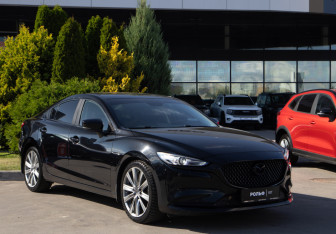 Подержанный автомобиль Mazda 6 Sedan 2019 года (2 фото)