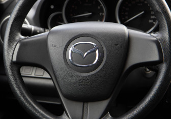 Подержанный автомобиль Mazda 6 Sedan 2008 года (12 фото)