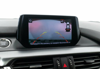 Подержанный автомобиль Mazda 6 Sedan 2018 года (10 фото)