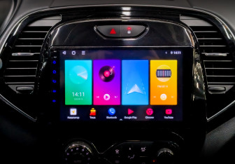 Подержанный автомобиль Renault Kaptur 2022 года (15 фото)