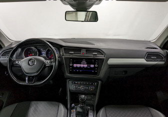 Подержанный автомобиль Volkswagen Tiguan 2020 года (23 фото)