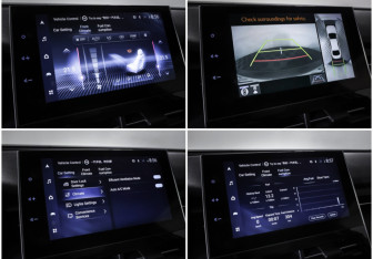 Подержанный автомобиль Toyota Avalon 2022 года (23 фото)