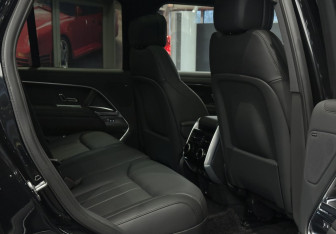 Новый Land Rover Range Rover 2025 (12 фото)