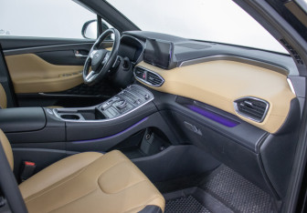 Подержанный автомобиль Hyundai ix35 2012 года (9 фото)