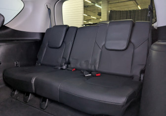 Подержанный автомобиль Infiniti QX80 2019 года (13 фото)