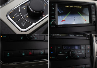 Подержанный автомобиль Jeep Grand Cherokee 2012 года (18 фото)