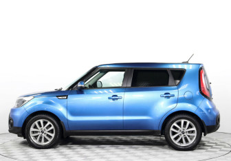 Подержанный автомобиль Kia Soul 2018 года (3 фото)