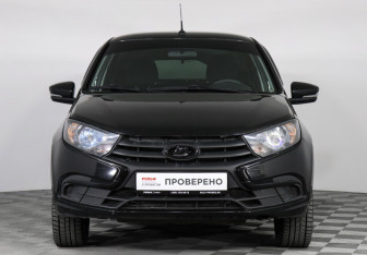 Подержанный автомобиль LADA (ВАЗ) Granta Hatchback 2022 года (2 фото)