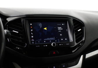 Подержанный автомобиль LADA (ВАЗ) Vesta Wagon 2022 года (18 фото)