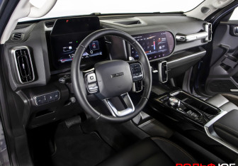 Подержанный автомобиль Haval Dargo 2023 года (26 фото)