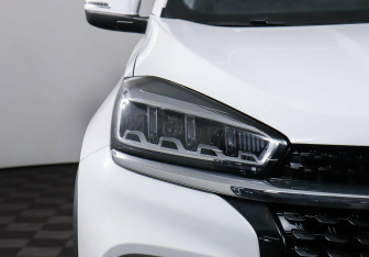 Подержанный автомобиль Chery Tiggo 8 2021 года (7 фото)