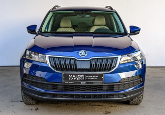 Подержанный автомобиль Skoda Karoq 2021 года (2 фото)
