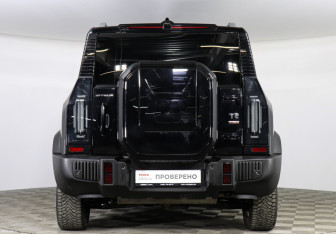 Подержанный автомобиль Jetour T2 2024 года (6 фото)