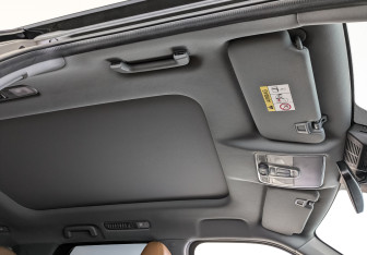 Подержанный автомобиль Changan CS95 2024 года (23 фото)