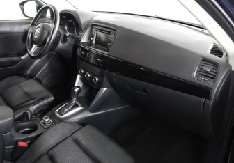 Подержанный автомобиль Mazda CX-5 2014 года (10 фото)