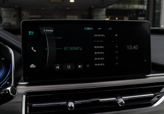 Подержанный автомобиль Chery Tiggo 8 Pro 2021 года (18 фото)