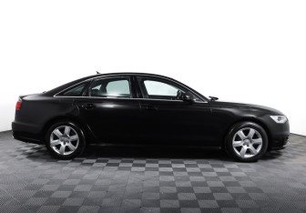 Подержанный автомобиль Audi A6 Sedan 2015 года (4 фото)