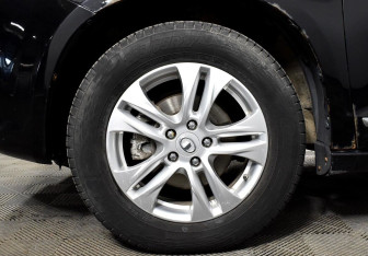 Подержанный автомобиль Great Wall Hover H6 2013 года (7 фото)