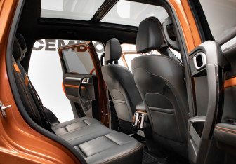 Подержанный автомобиль Haval Dargo 2024 года (30 фото)