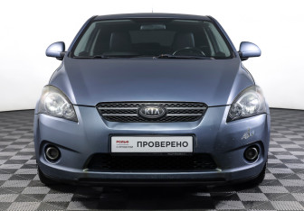 Подержанный автомобиль Kia Ceed Hatchback 2008 года (2 фото)