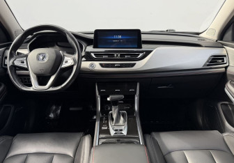 Подержанный автомобиль Changan CS75 2022 года (14 фото)
