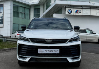 Подержанный автомобиль Geely Coolray 2025 года (2 фото)