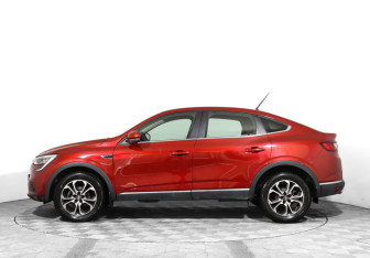 Подержанный автомобиль Renault Arkana 2019 года (8 фото)