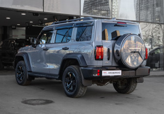 Подержанный автомобиль Tank 300 2024 года (6 фото)