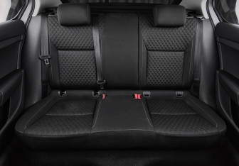 Подержанный автомобиль Skoda Octavia Liftback 2017 года (19 фото)