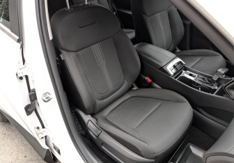 Подержанный автомобиль Hyundai Tucson 2021 года (23 фото)