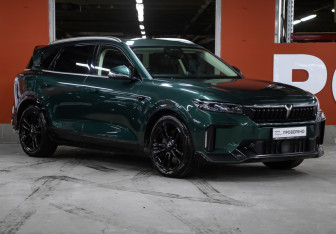 Подержанный автомобиль Voyah Free 2023 года (3 фото)